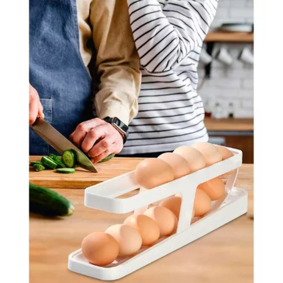 Organizador De huevos