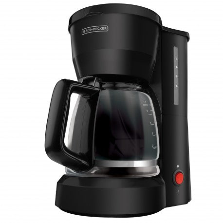 Cafetera Black & Decker 5 tazas