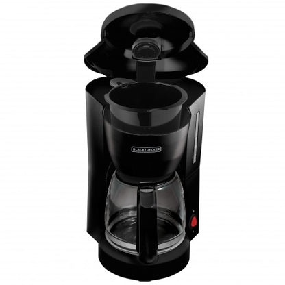 Cafetera Black & Decker 5 tazas