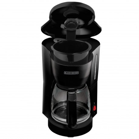 Cafetera Black & Decker 5 tazas