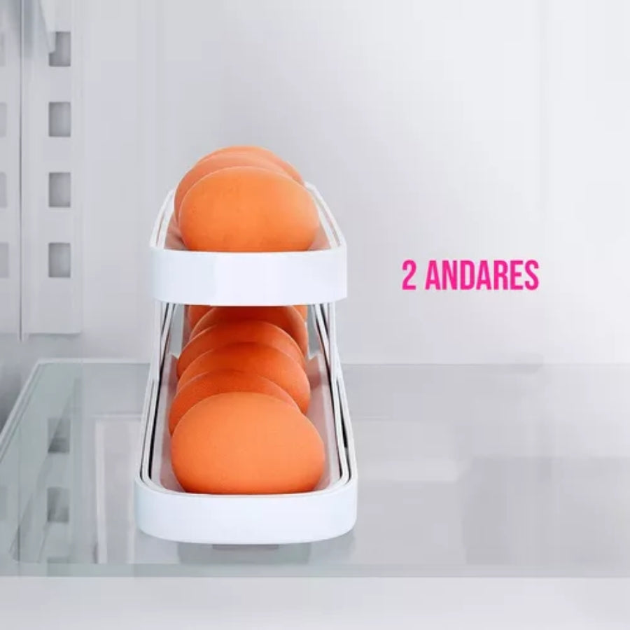 Organizador De huevos
