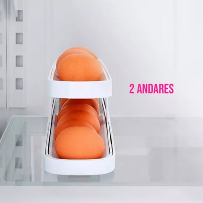 Organizador De huevos