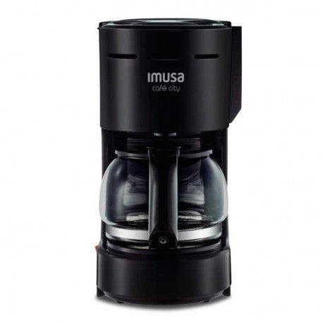 Cafetera Imusa 6 tazas Café City