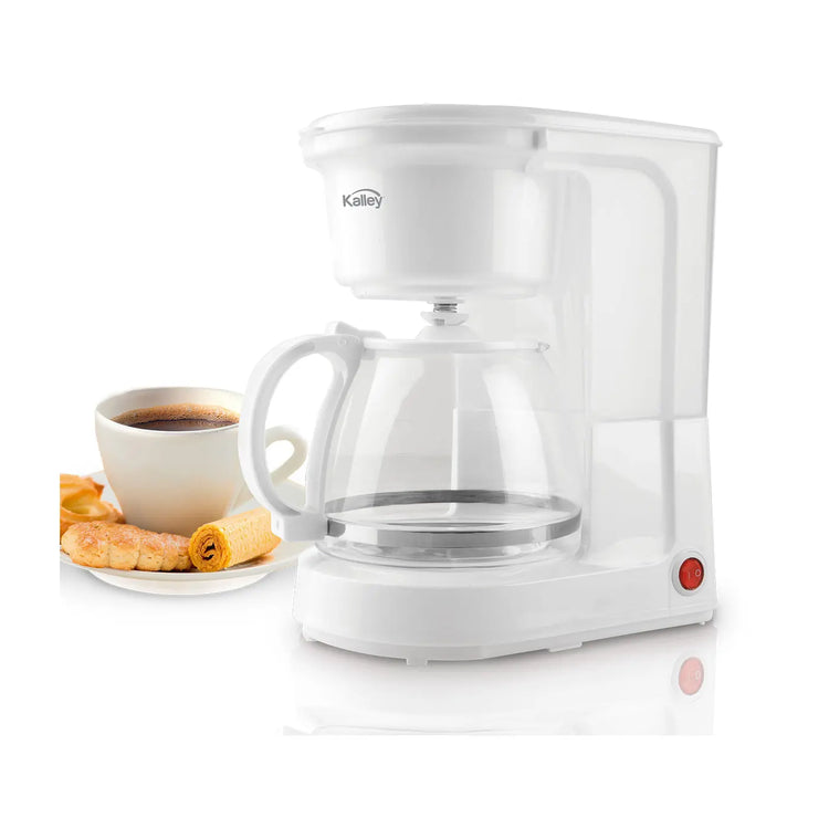 Cafetera KALLEY 8 tazas