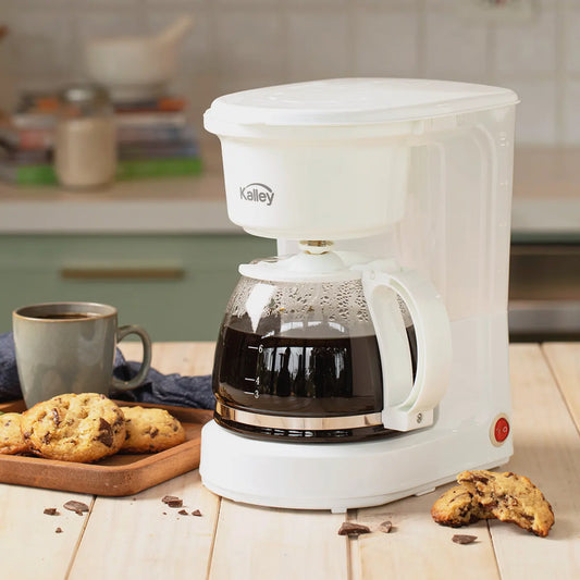 Cafetera KALLEY 8 tazas