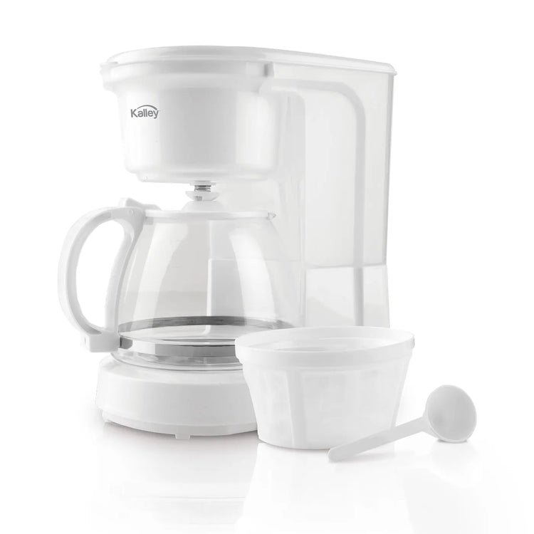 Cafetera KALLEY 8 tazas
