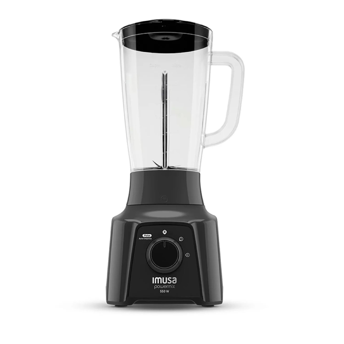 Licuadora IMUSA 2litros Power Mix Plus 2 velocidades