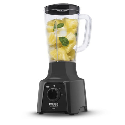 Licuadora IMUSA 2litros Power Mix Plus 2 velocidades