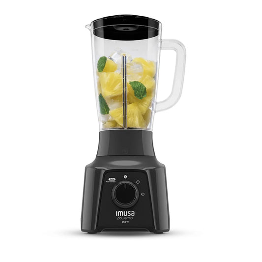 Licuadora IMUSA 2litros Power Mix Plus 2 velocidades