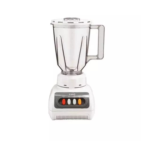 Licuadora Blanca Kalley K-LPP40S 400W 1.5 Litros