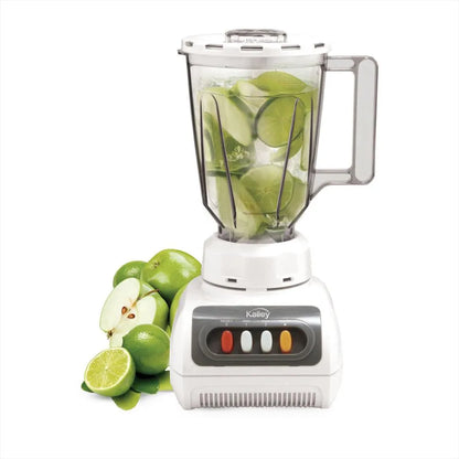 Licuadora Blanca Kalley K-LPP40S 400W 1.5 Litros