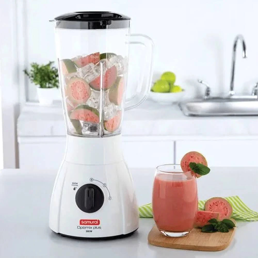 Licuadora Optimix Plus  500w Samurai
