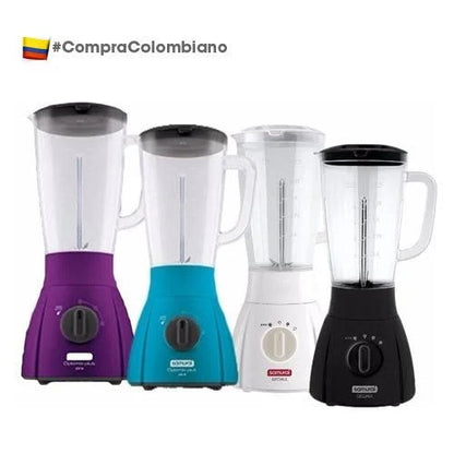 Licuadora Optimix Plus  500w Samurai