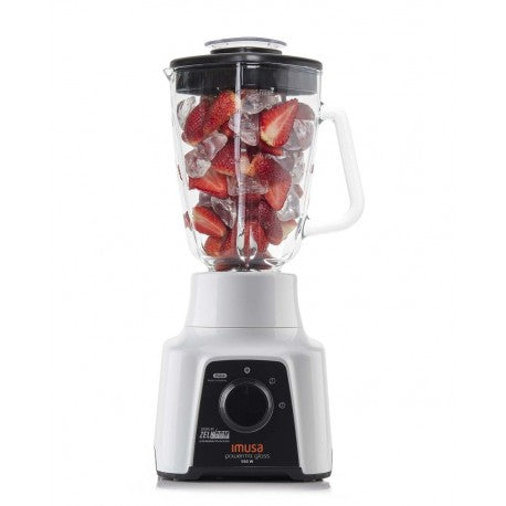 Licuadora IMUSA Powermix Glass 2 Velocidades
