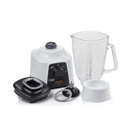 Licuadora IMUSA Powermix Glass 2 Velocidades