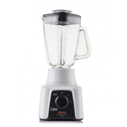 Licuadora IMUSA Powermix Glass 2 Velocidades